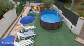 Villa Sunflowers, piscina, privacy e aria c., mare a 5 min., Alcamo Marina